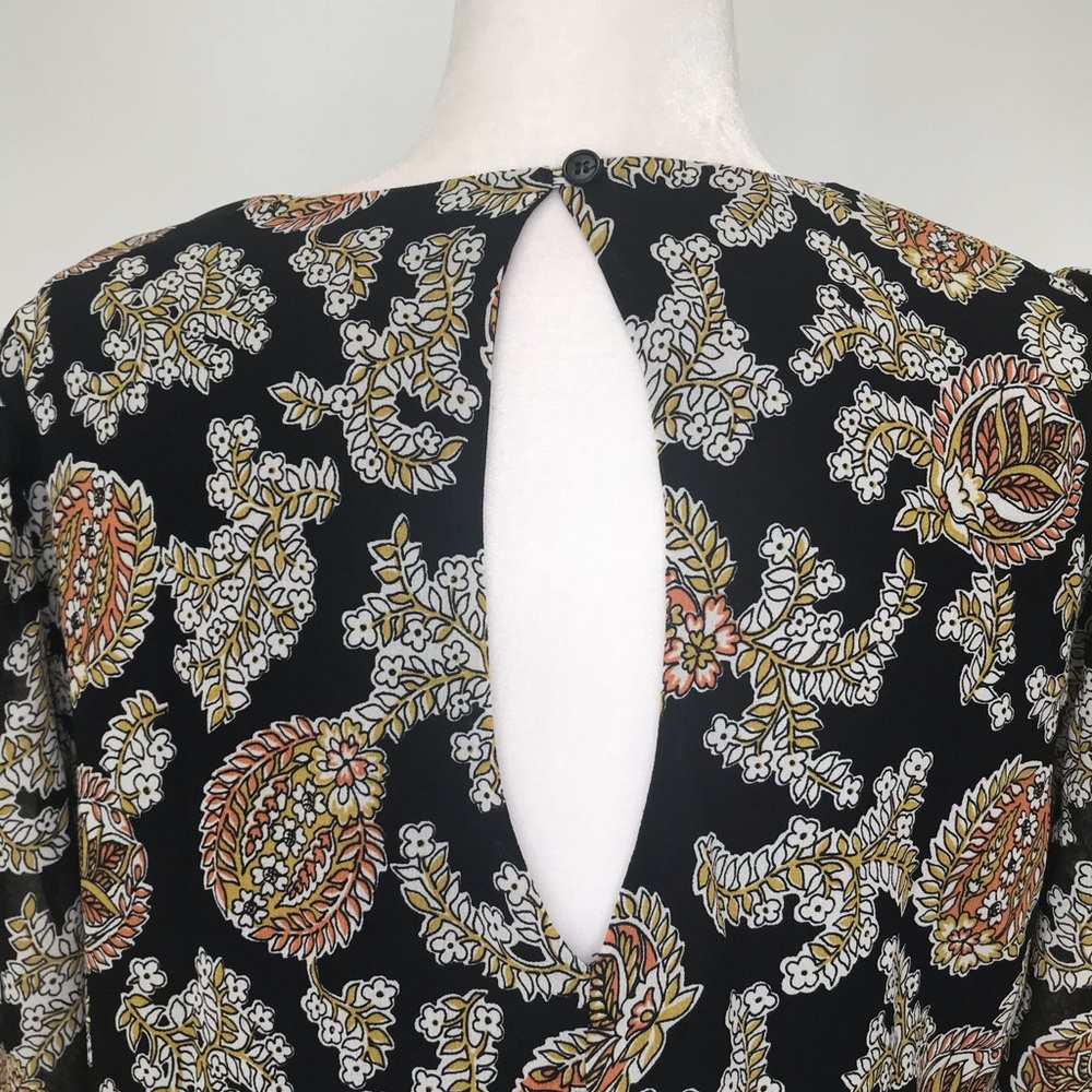 Reformation Floral Print Women’s Top-Blouse - XL/L - Picture 11 of 17